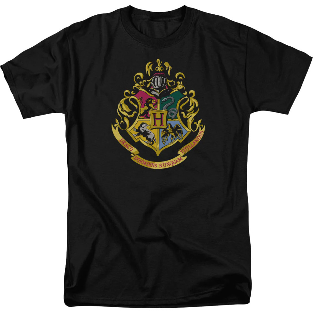 Hogwarts Crest Harry Potter Tshirt